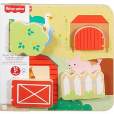 Fisher-Price Aktivitetsbräda Bondgård JCY33