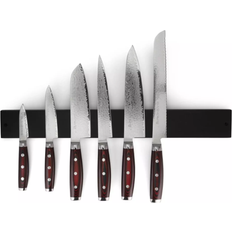 Yaxell super gou Yaxell Super Gou Magnetsæt Sort M 6 Knive Knivsæt