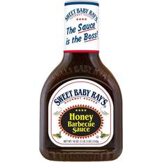 Sweet Baby Ray's Honey Barbecue Sauce 510g