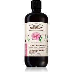 Damask Rose & Shea Butter Bath Foam 500 ml