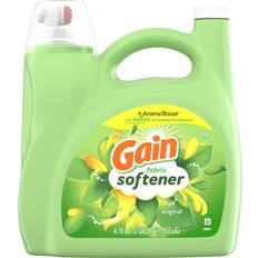 Gain Ultra 140 Original Scent Liquid Fabric Softener 190-Loads 1.11gal