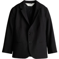 H&M Boys Black Jacket 1½-2Y