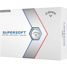 Golf Supersoft 12-pack - White