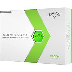 Callaway Golf Supersoft 12-pack - Green