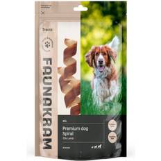 Faunakram Faunakram Faunakram XXL Premium Hundesnack Spiral 450 g 0.5kg