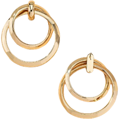 Shein Round Drop Earrings