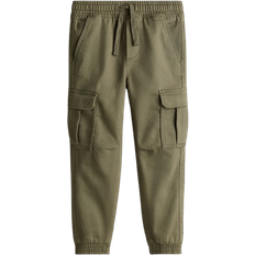 H&M Cargo Joggers - Green