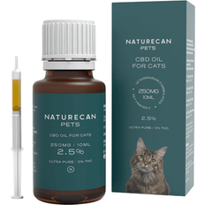 Naturecan CBD Olie Voor Katten