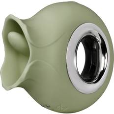 Sinful Rechargeable French Kiss Vibrator Green