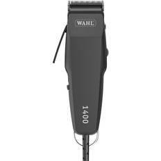Wahl klippmaskin Wahl 1400 Djurklippare Med Sladd Groomingkit 4 Fästkammar Svart