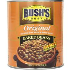 Pasta, Rice & Beans Bush's Bushs original baked beans 117oz