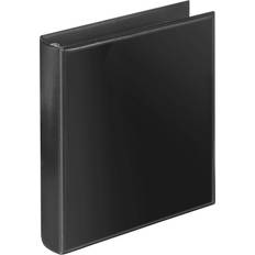 Veloflex Prospekt-Ringbuch A5 30mm 4 Ringe schwarz