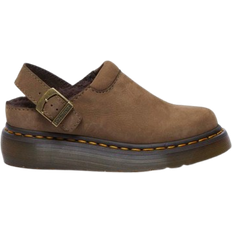 Dr. Martens Slippers Dr. Martens Buttersoft Slingback Mule - Green