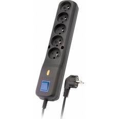 Surge protector Lestar Surge protector LF-530WA 3M BLACK