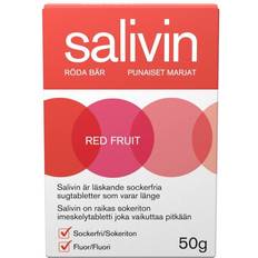 Red Fruit Lozenges