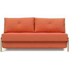 Innovation Living Cubed Klappsofa 168 x 79 x 98 cm Sofa 168cm 3-Sitzer