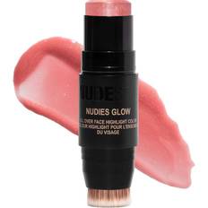 Nudestix Nudies Glow Cream Highlighter Stick I Dew - Glow
