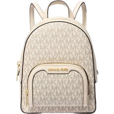 Michael Kors Jaycee Extra-Small Signature Logo Backpack - Lt Crm Multi