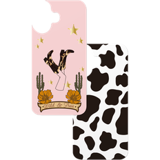 Apple iPhone 16 Mobile Phone Covers Ideal of Sweden Print Pack Cowgirl