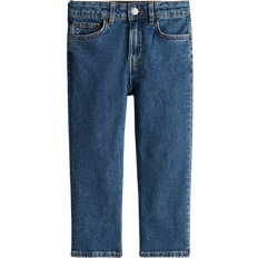 H&M Loose Fit Jeans - Blau