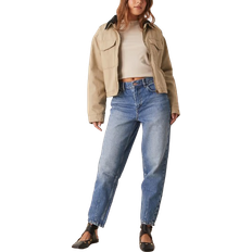 New Look Tapered Jeans - Blå