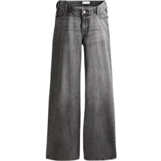 H&M Mama Grå MAMA Before & After Vid jeans