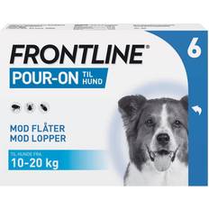 Frontline pour Frontline pour-on Vet hund, 10-20