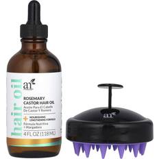 Hair Products Art Naturals Organic Rosemary Castor Hair Oil & Scalp Strengthening Hair Growth Oil 4.0oz Coconut Oil