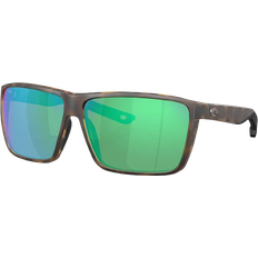 Costa Del Mar Costa Rincon II Sunglasses - Brown/Green