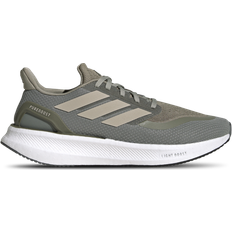 adidas Pureboost Running Shoes Silver Pebble Mens