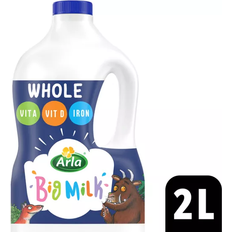 Big Milk Fresh Whole Milk 2L