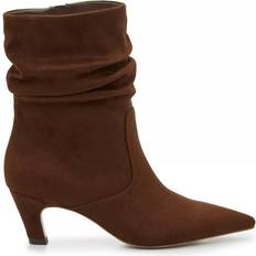 Jessica Simpson Vianne Bootie - Women's - Walnut Brown
