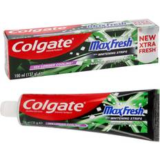 Whitening strips Colgate MaxFresh Toothpaste Whitening Strips 100 ml