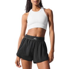 Alo Alo Yoga Delight High Neck Bra White