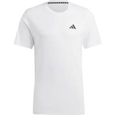 adidas Men's Train Essentials Feelready Training T-shirt - White/Black