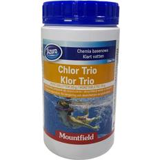 Azuro Veckoklor Klor TriTab 20g 0,9 kg