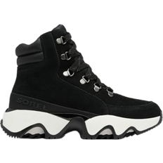 Sorel KINETIC Impact Conquest Plus Women's Waterproof Boot- Black