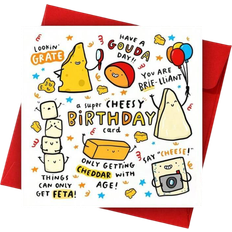 Shein Funny Birthday Card Cute Gift
