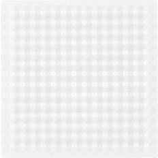 Kreativitet & Hobby Hama Beads Pin Plate Small Square