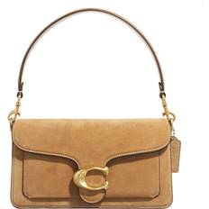 Coach Tabby Schultertasche - Camel
