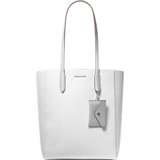 Michael Kors Vincent Large Logo Tote Bag With Card Case