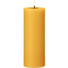 Ester & Erik Bloklys LED Ø7,5x20 cm 85 Mango LED-lys 20cm