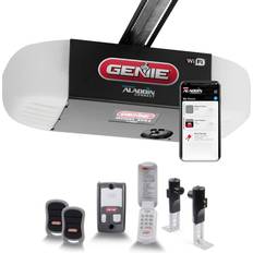 Garage Doors Genie Sold by: Wifi Garage Door Opener Quietlift Connect 3053-TKV 3/4 HPC Belt Drive Complete Accessories