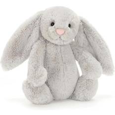 Jellycat Bashful Bunny Silver 31cm