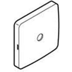 Dæksel for lampeudtag Teknisk Belysnings Industri Dæksel for lampeudtag 60x60mm. hvid