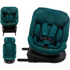 Kinderkraft XPEDITION 3 i-Size Bilbarnstol Green