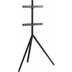 Tv 45" MaxMount TV-Bodenständer 45-65 in Schwarz