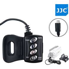 Shutter Releases JJC Remote Commander for HDR-XR155E DCR-SR37E DVD405E DCR-IP1E