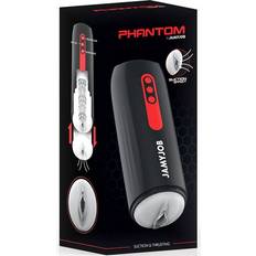 Phantom Thrust & Suction Vagina Masturbator
