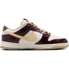 Nike dunk womens Nike Dunk Low LX Women's Shoe - Sail/Team Gold/Burgundy Crush